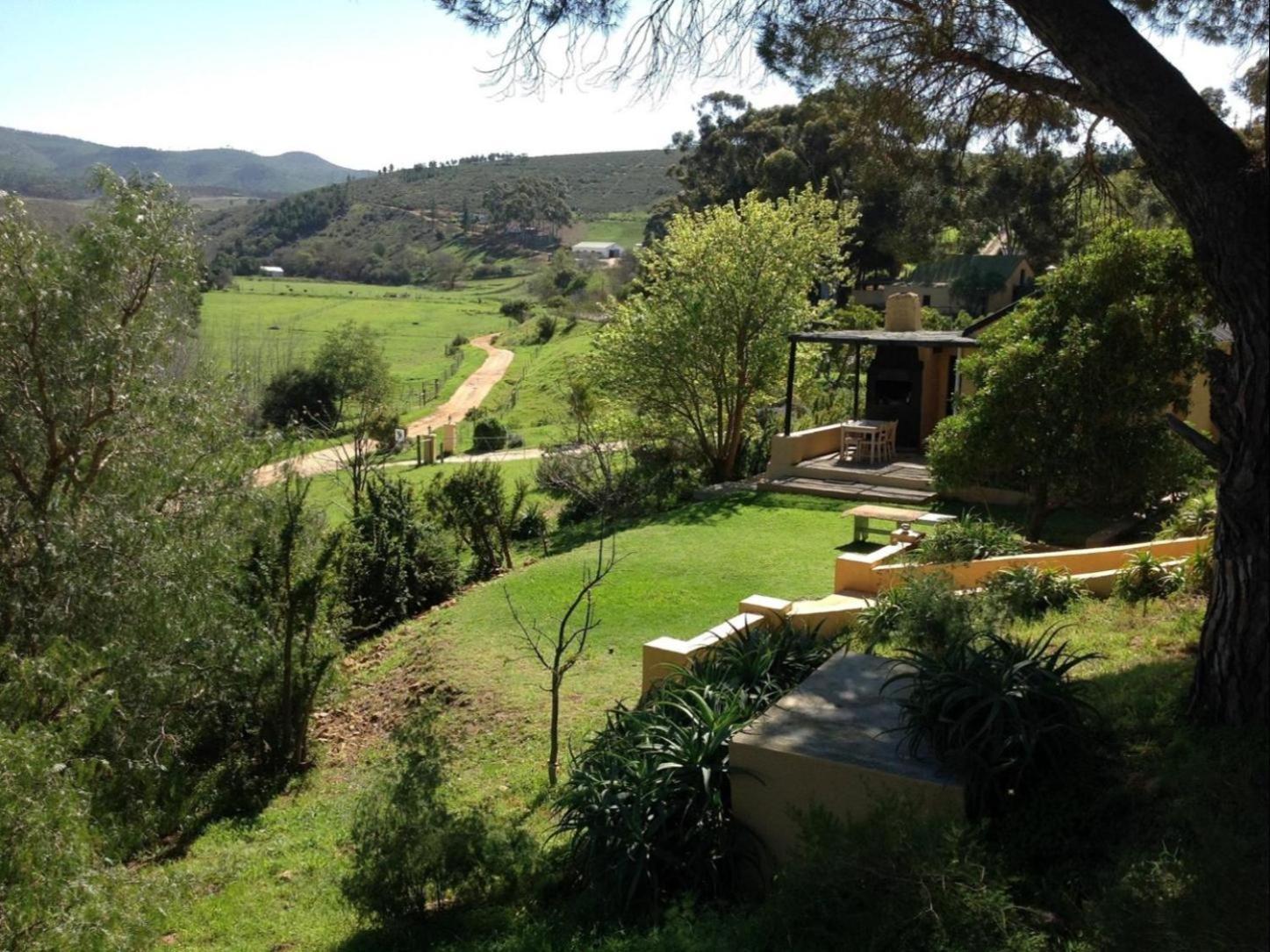 Swaynekloof Farm Villa Botrivier Kamer foto