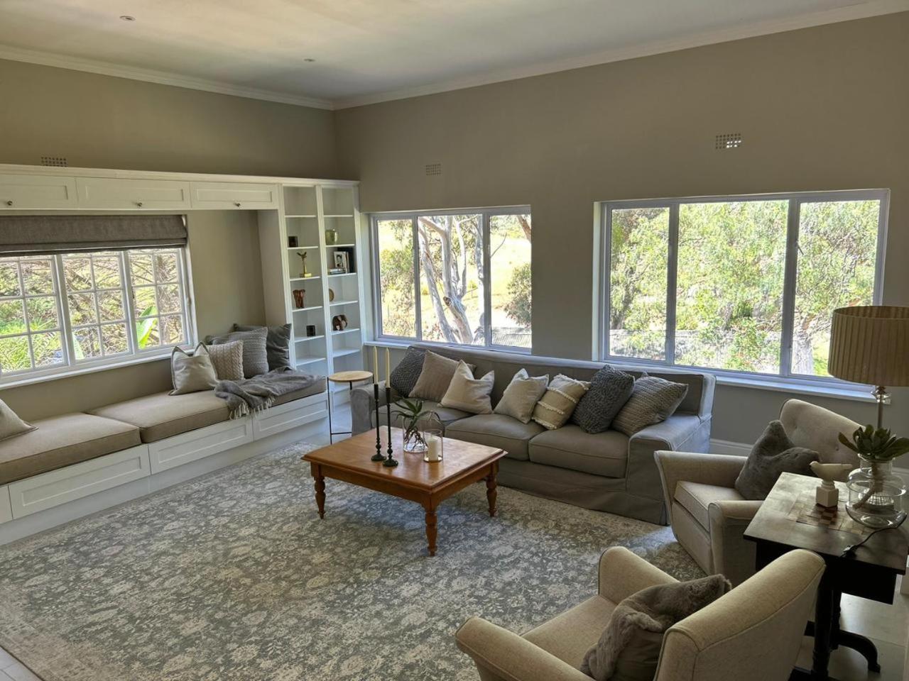 Swaynekloof Farm Villa Botrivier Kamer foto
