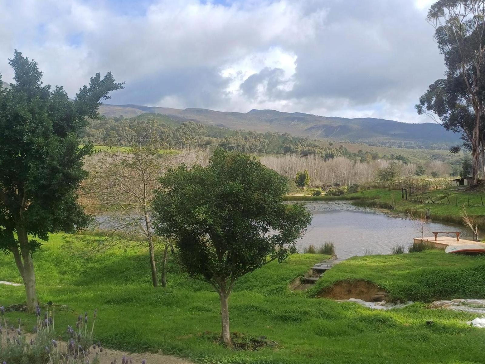Swaynekloof Farm Villa Botrivier Buitenkant foto