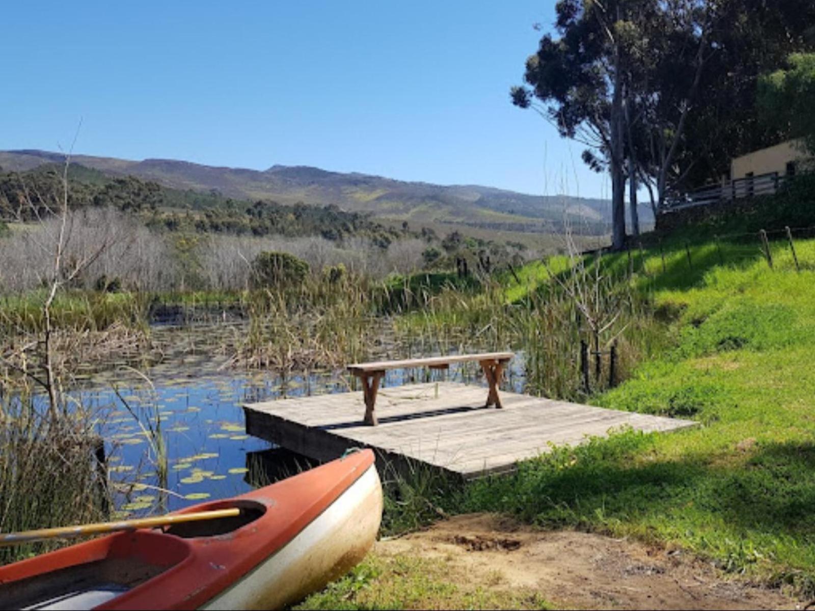 Swaynekloof Farm Villa Botrivier Buitenkant foto