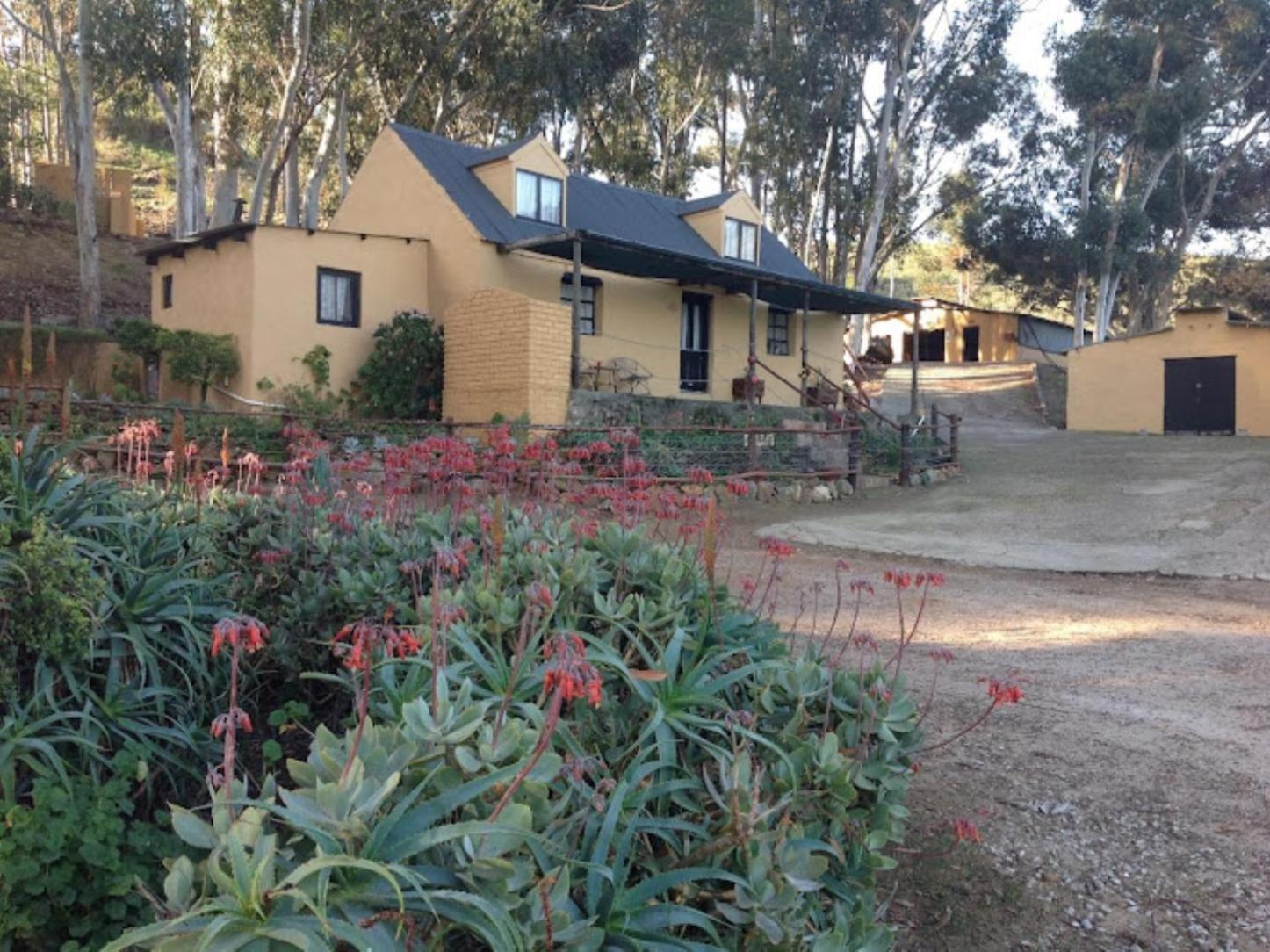 Swaynekloof Farm Villa Botrivier Buitenkant foto
